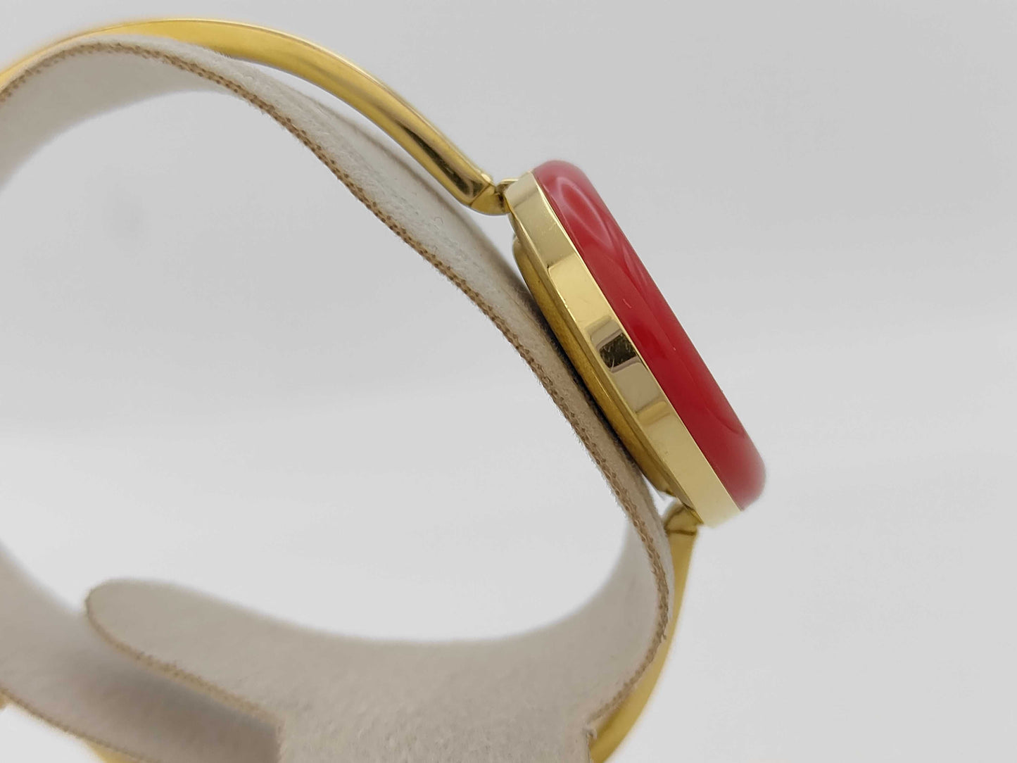 GUCCI Change Bezel 11/12 0547384 Quartz Women's Watch