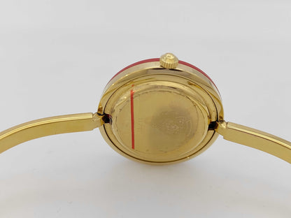 GUCCI Change Bezel 11/12 0547384 Quartz Women's Watch