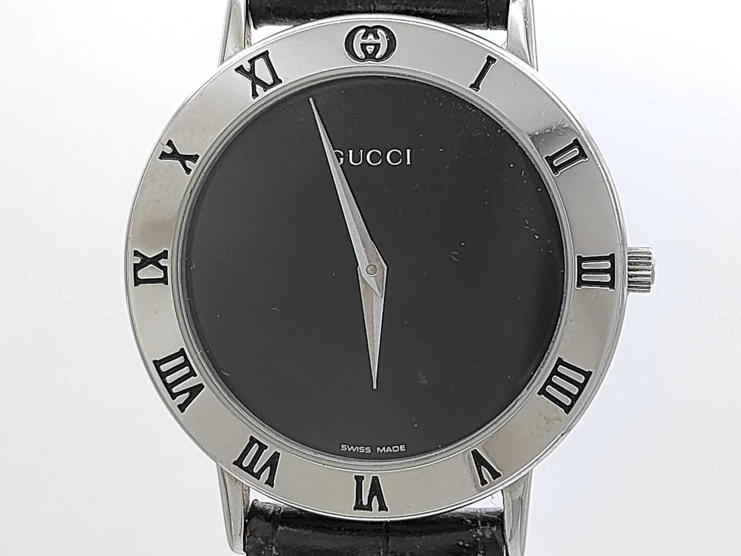 GUCCI 3000M 0572732 Quartz Boys' Watch 