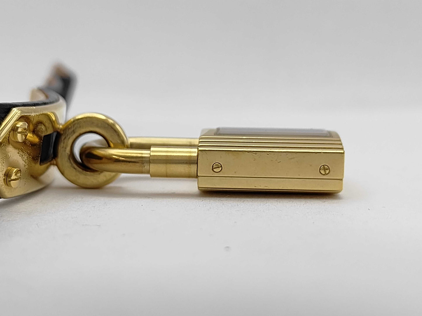 HERMES Kelly Watch 638061 Quartz Movement Women's Watch