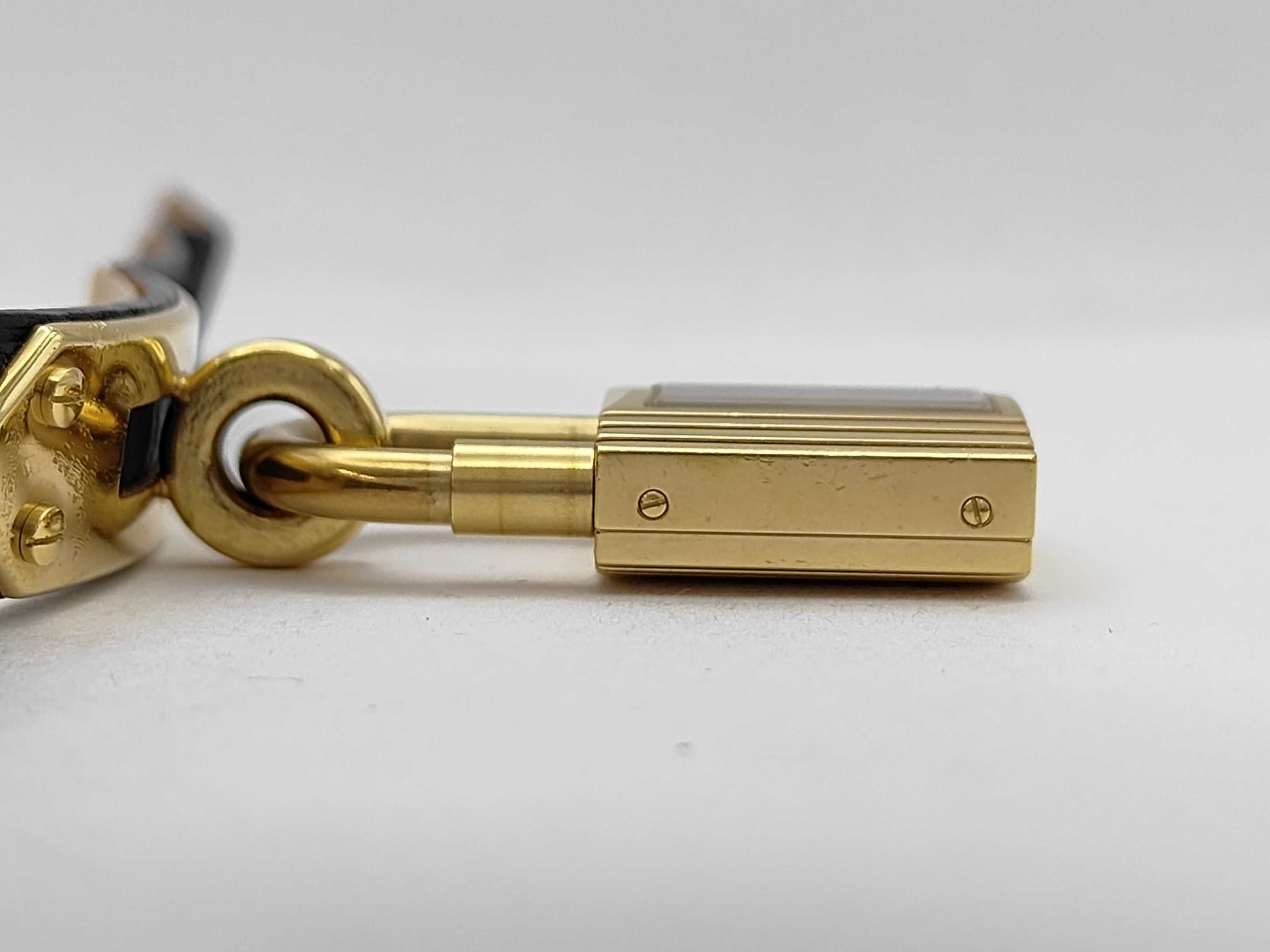 HERMES Kelly Watch 638061 Quartz Movement Women's Watch