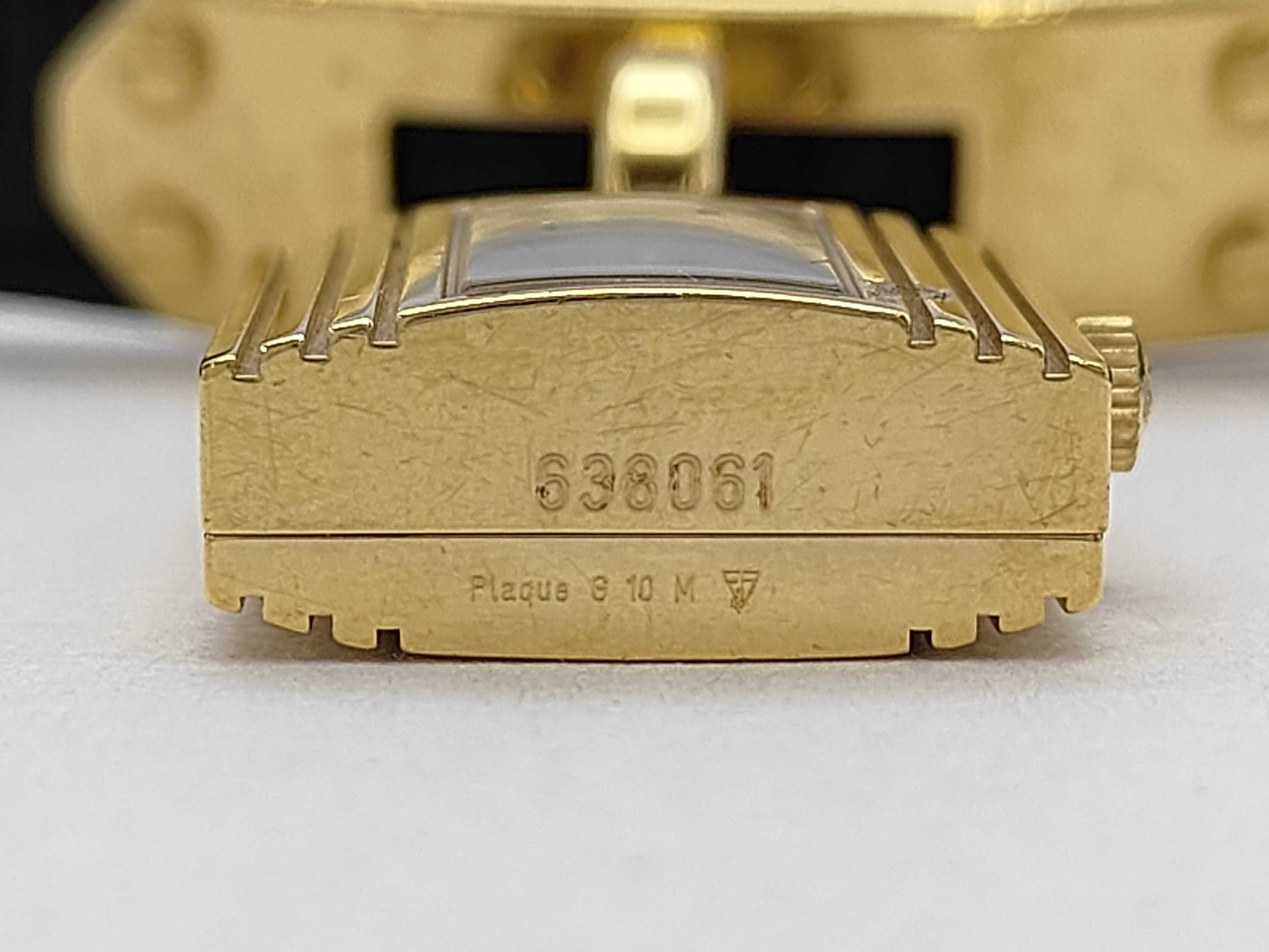 HERMES Kelly Watch 638061 Quartz Movement Women's Watch