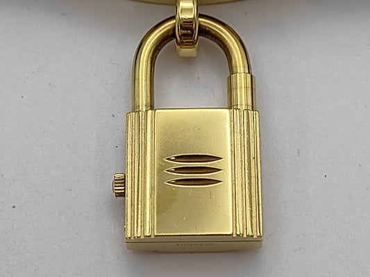 HERMES Kelly Watch 638061 Quartz Movement Women's Watch