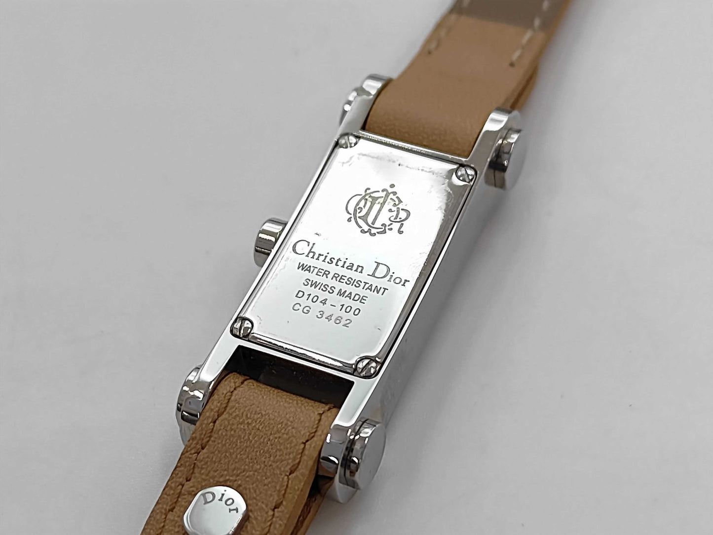 Dior D104-100 CG3462 Quartz Women's Watch