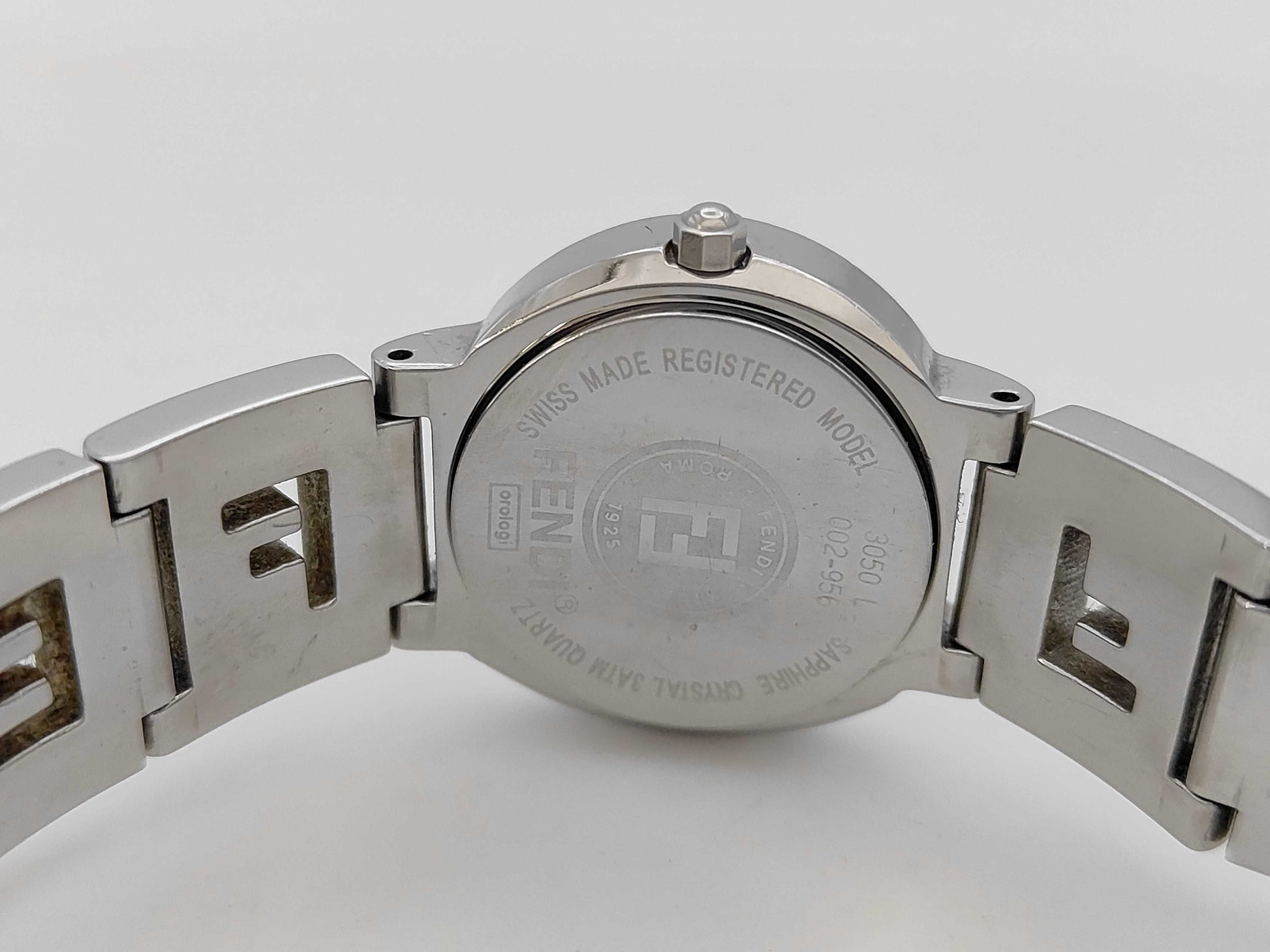 FENDI 3050L 002-956 Quartz Women's Watch