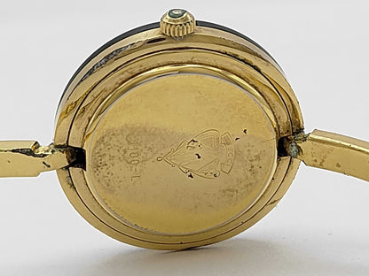 GUCCI Change Bezel 1100-L 0322492 Quartz Women's Watch 