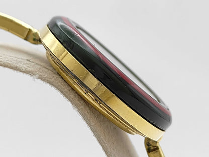 GUCCI Change Bezel 1100-L 0322492 Quartz Women's Watch 