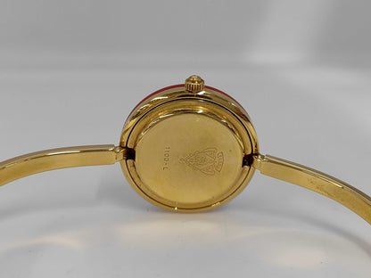 GUCCI Change Bezel 1100-L 0414437 Quartz Women's Watch