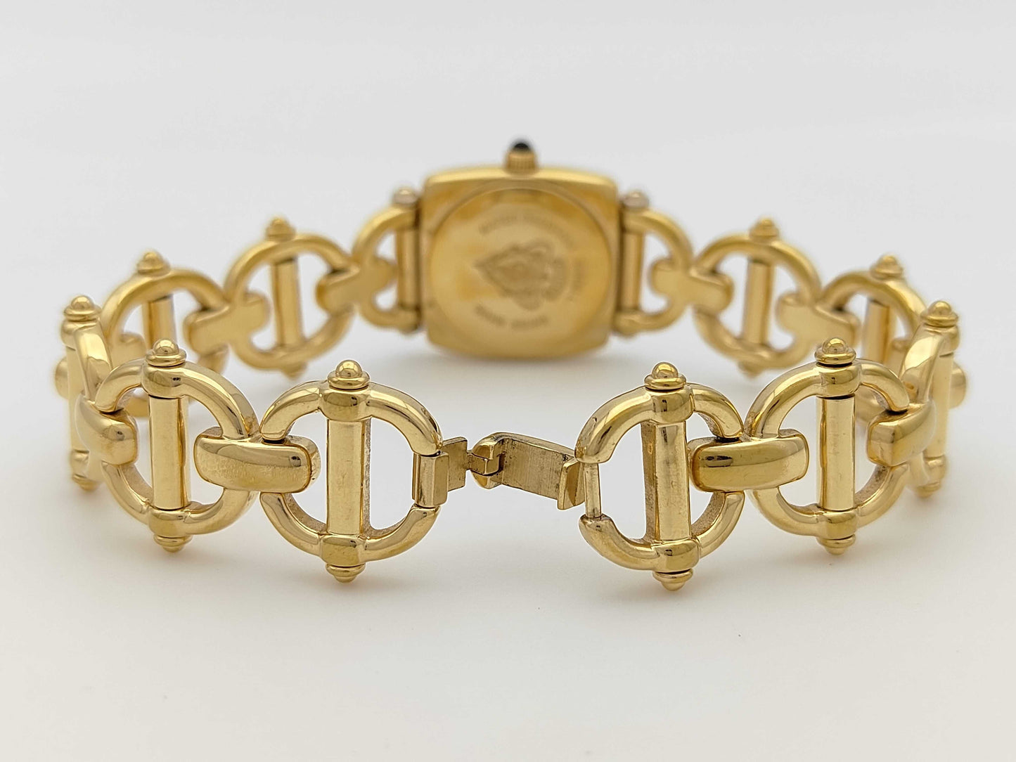 GUCCI 6400L 0005524 Quartz Women's Watch