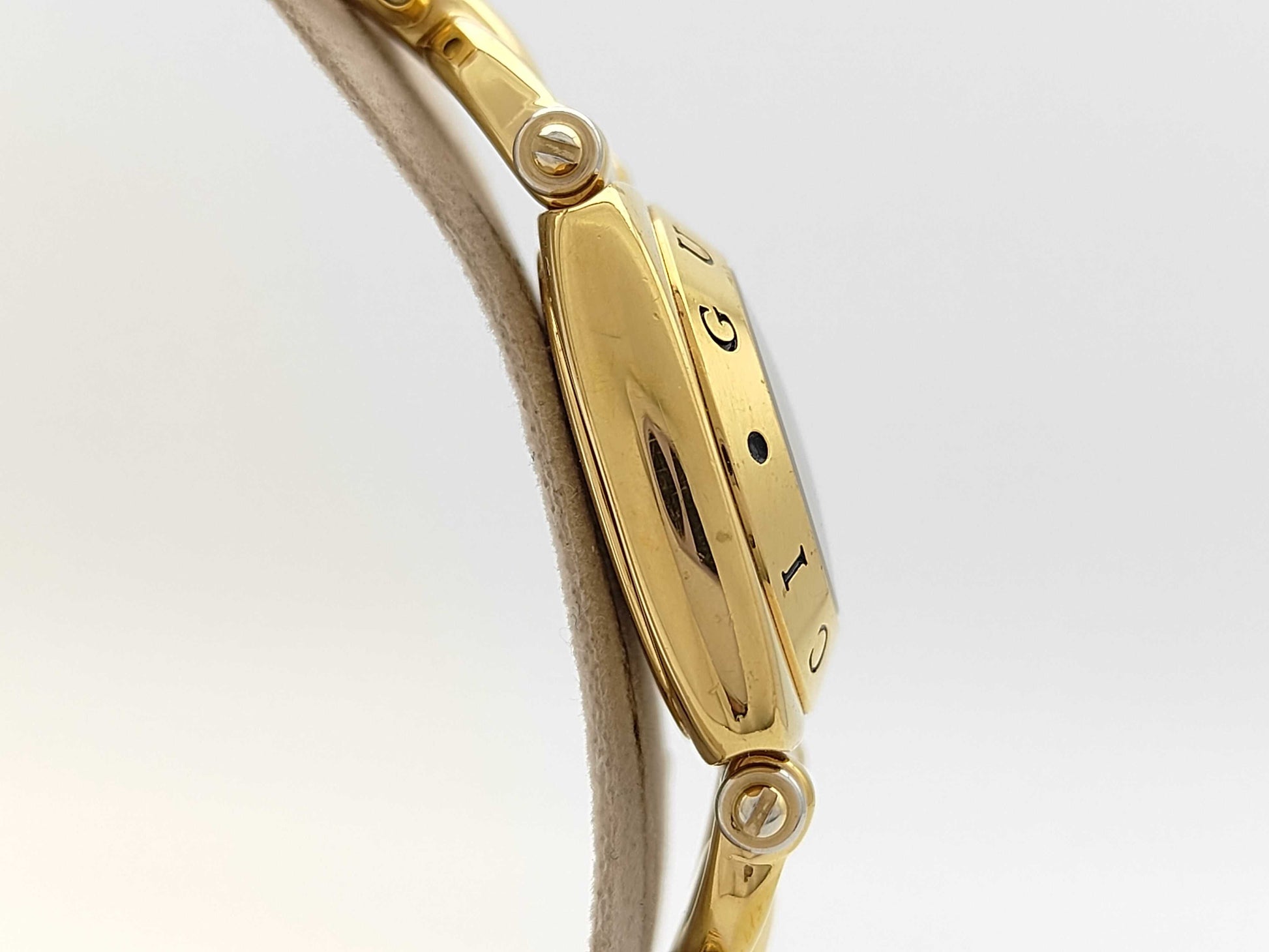 GUCCI 6400L 0005524 Quartz Women's Watch