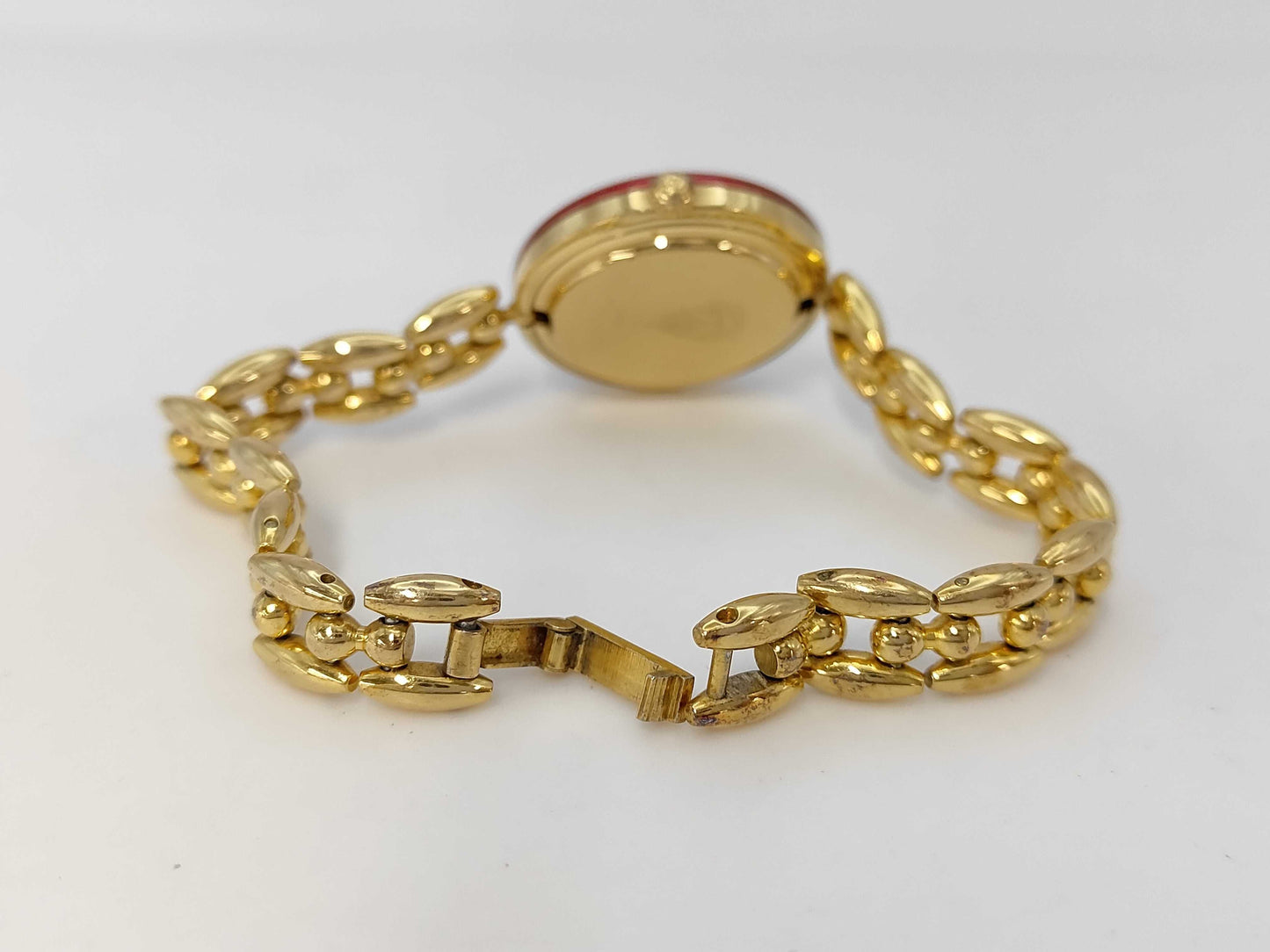 GUCCI Change Bezel 1200 1100L 0118286 Quartz Women's Watch, Current Condition, Not Working