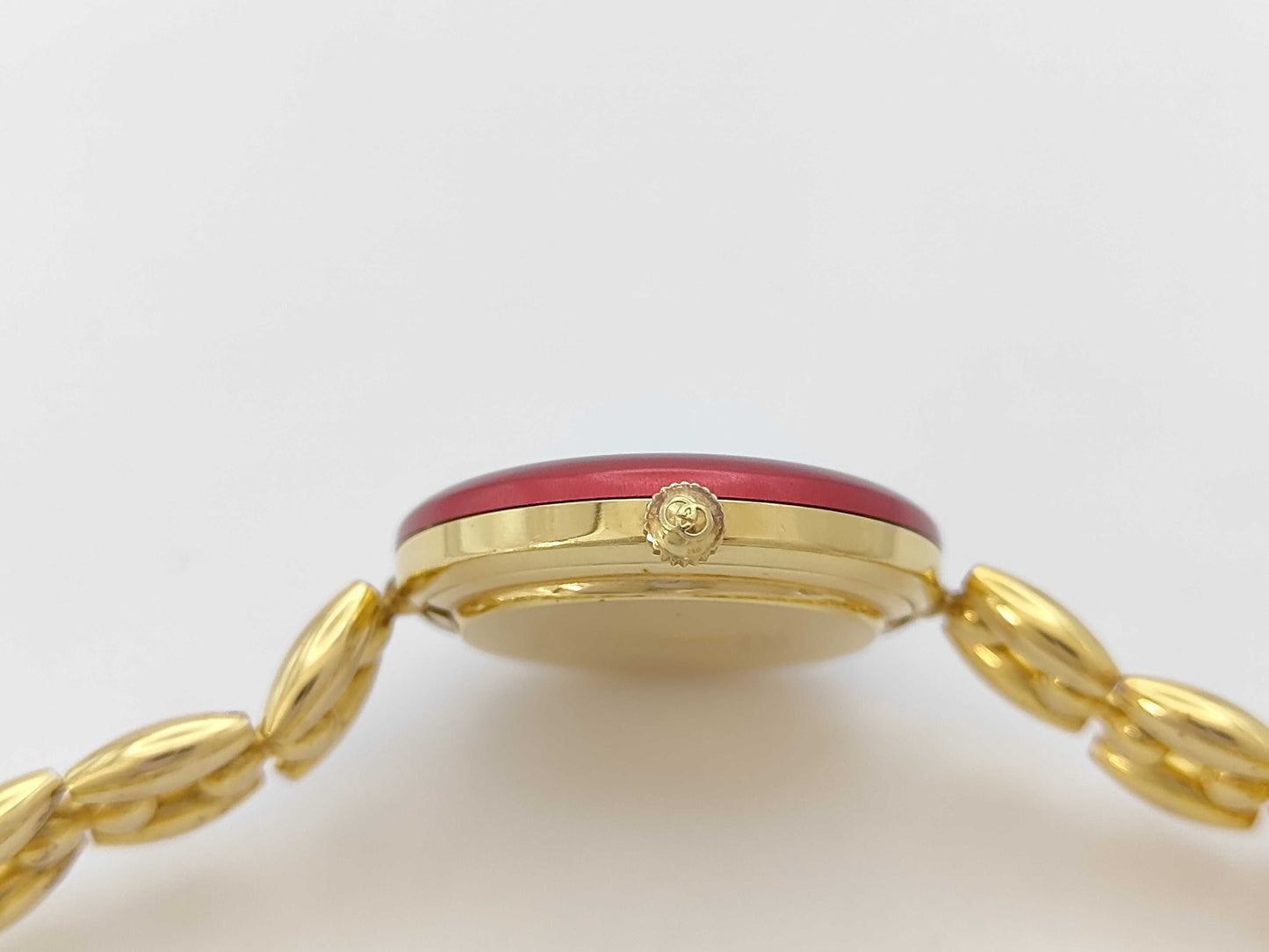 GUCCI Change Bezel 1200 1100L 0118286 Quartz Women's Watch, Current Condition, Not Working