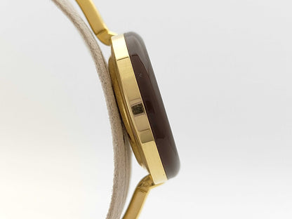 GUCCI Change Bezel 11/12 0837085 Quartz Women's Watch