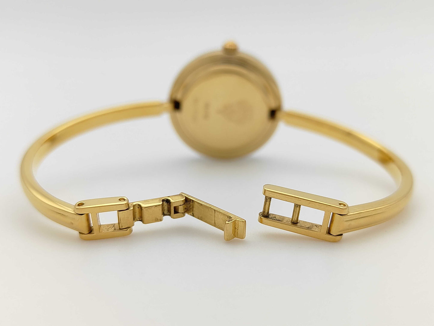 GUCCI Change Bezel 11/12 0837085 Quartz Women's Watch