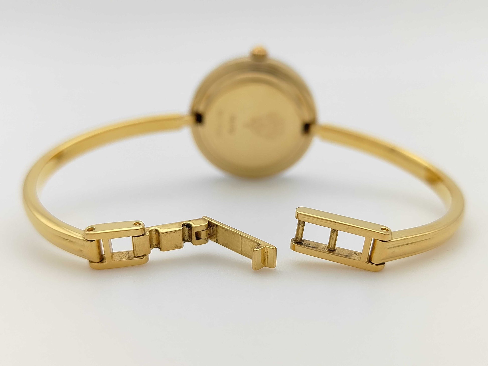 GUCCI Change Bezel 11/12 0837085 Quartz Women's Watch