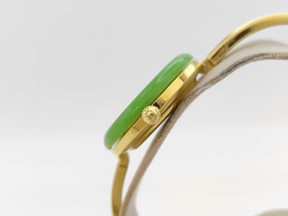 GUCCI Change Bezel 1100-L 0371316 Quartz Women's Watch