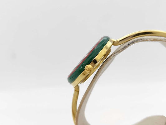 GUCCI Change Bezel 11/12.2 0969306 Quartz Women's Watch 