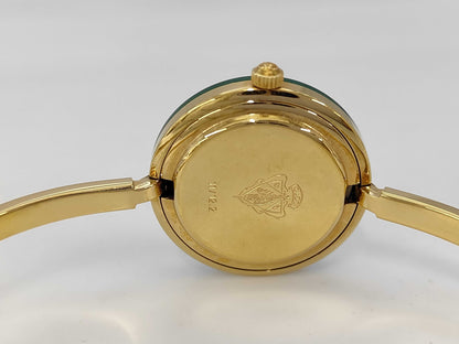 GUCCI Change Bezel 11/12.2 0969306 Quartz Women's Watch 