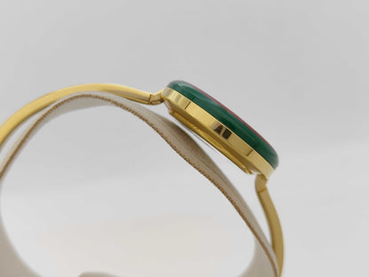 GUCCI Change Bezel 11/12.2 0969306 Quartz Women's Watch 