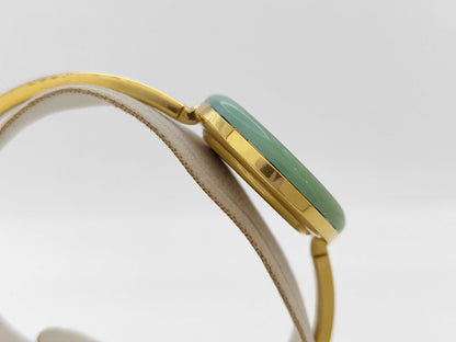 GUCCI Change Bezel 1100-L 0159678 Quartz Women's Watch, Current Condition, Not Working