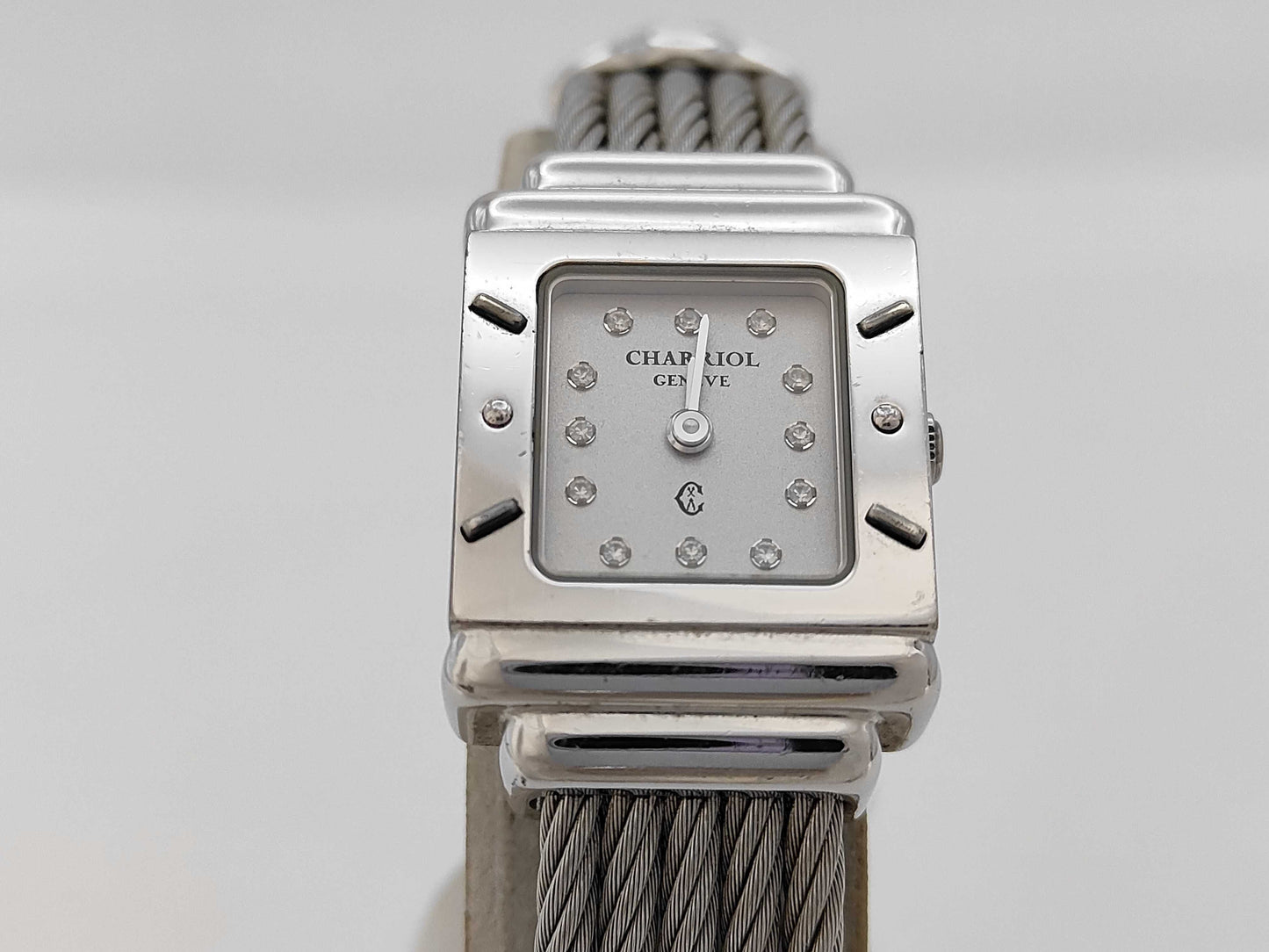 CHARRIOL Wire 00.18442 Quartz Women's Watch 