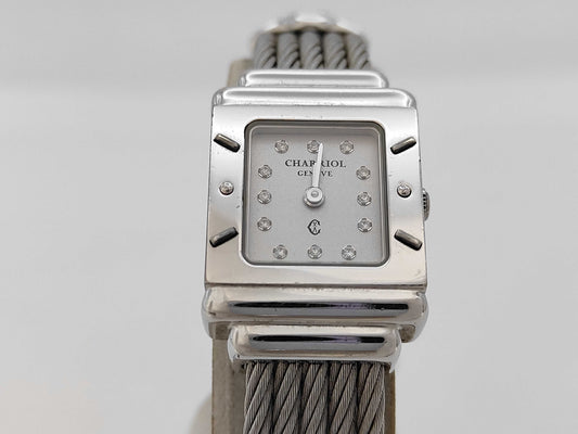 CHARRIOL Wire 00.18442 Quartz Women's Watch 