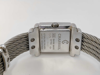 CHARRIOL Wire 00.18442 Quartz Women's Watch 