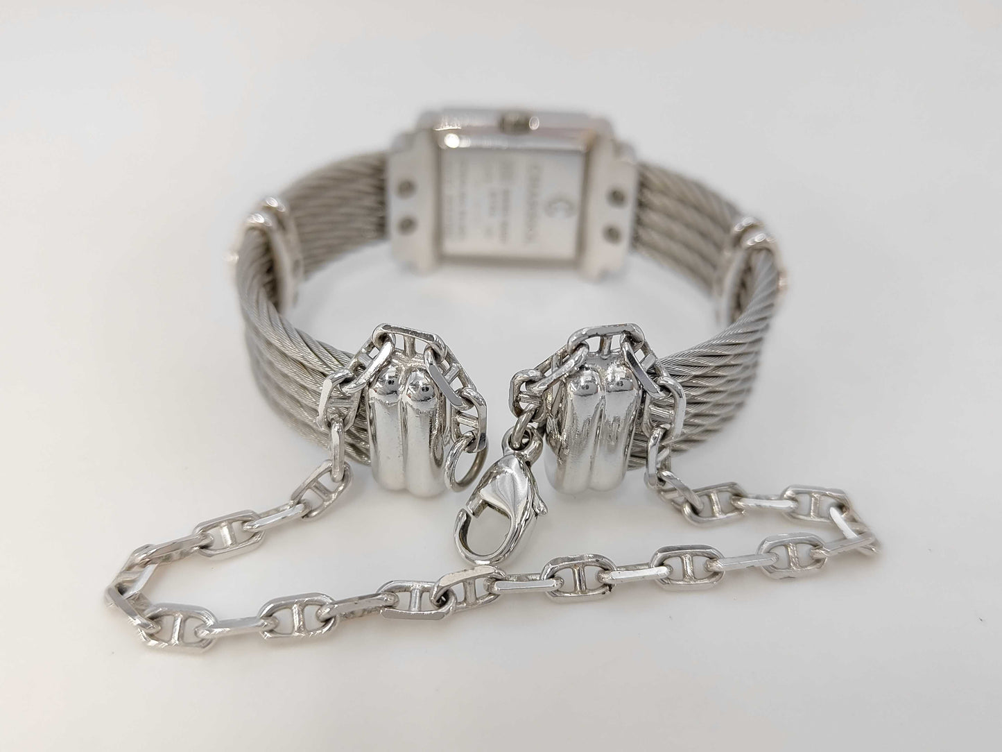 CHARRIOL Wire 00.18442 Quartz Women's Watch 