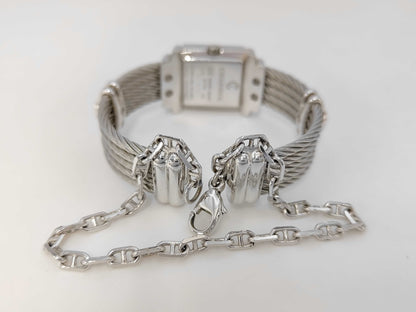 CHARRIOL Wire 00.18442 Quartz Women's Watch 