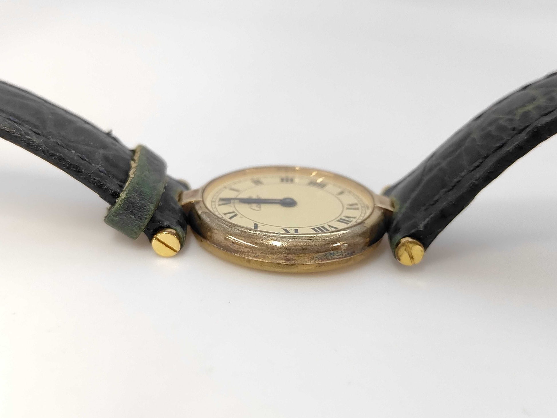 Cartier Must Colisee Must Colisee 18004955 Quartz Women's Watch