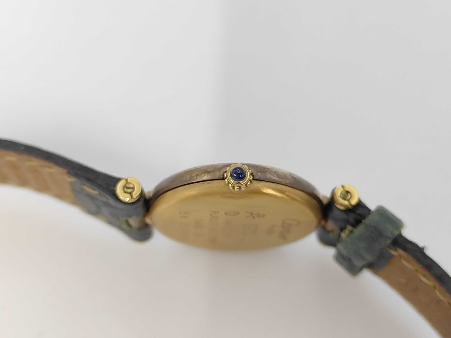 Cartier Must Colisee Must Colisee 18004955 Quartz Women's Watch