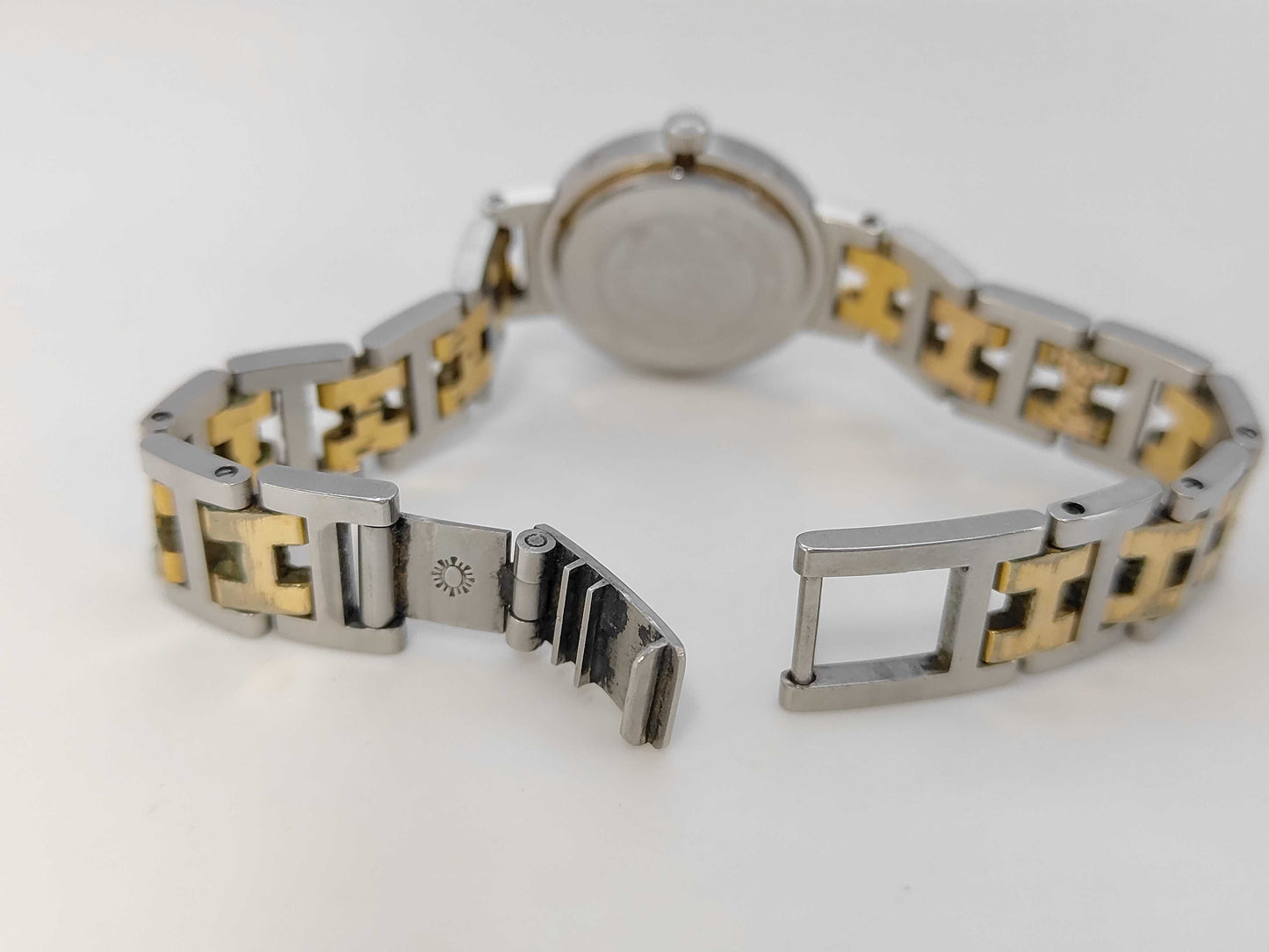 HERMES Clipper 270065 Quartz Women's Watch