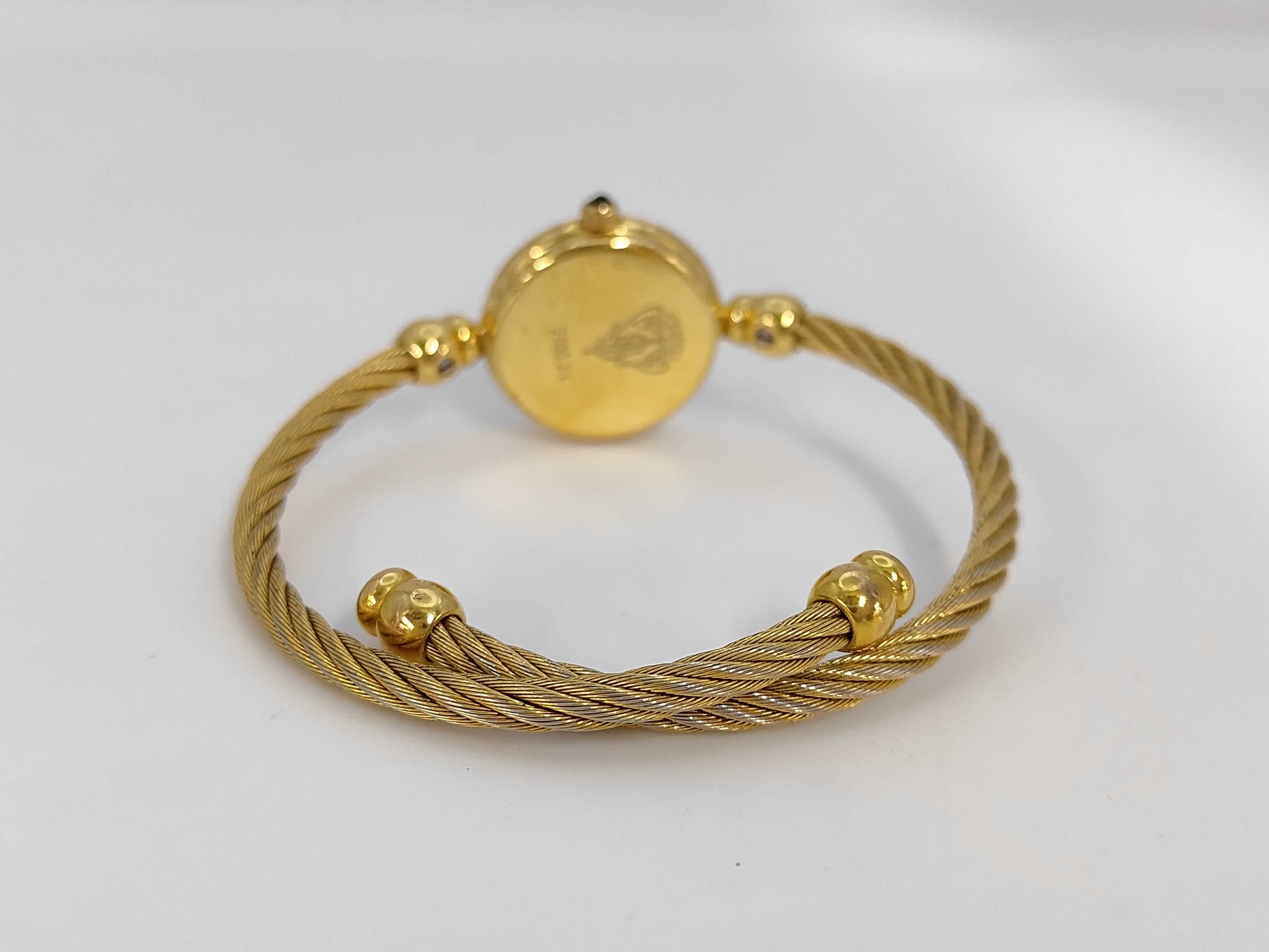 GUCCI 2700.2.L 0230693 Quartz Black Dial Women's Watch