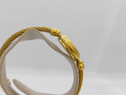 GUCCI 2700.2.L 0230693 Quartz Black Dial Women's Watch