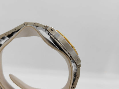 Cartier Santos SM Octagon W2001683 22904 187903 Quartz Women's Watch 