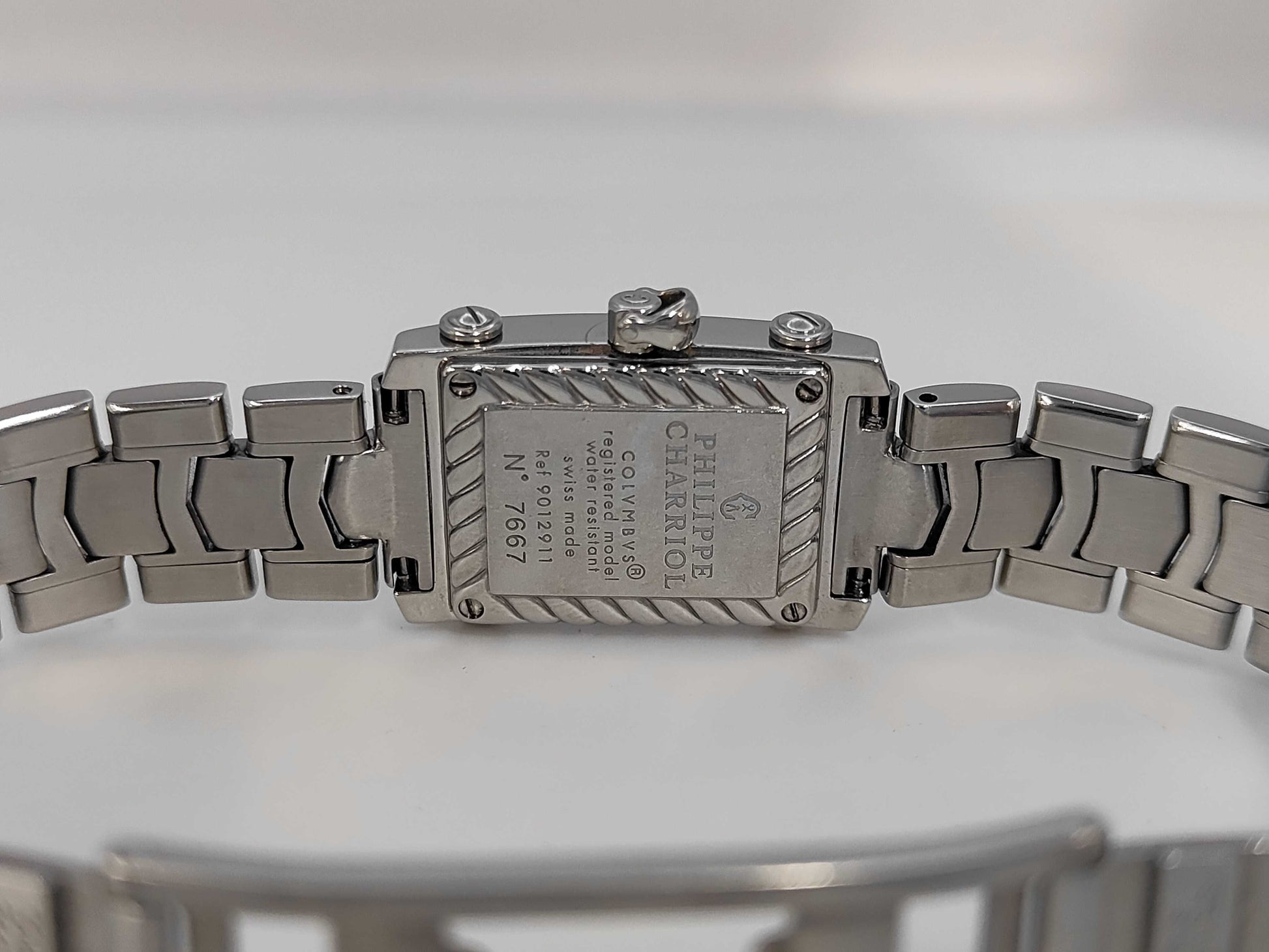 CHARRIOL Columbus 7667 9012911 Quartz Women's Watch