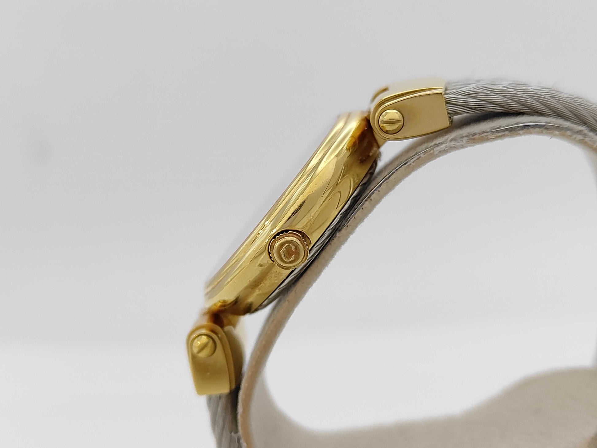 CHARRIOL Celtic 63.95.2740 Quartz Shell Dial Women's Watch