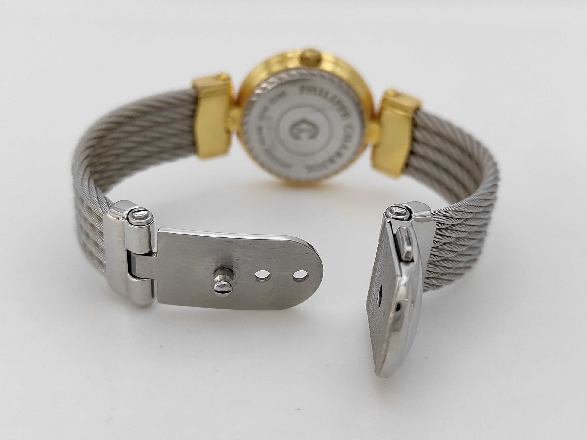 CHARRIOL Celtic 63.95.2740 Quartz Shell Dial Women's Watch