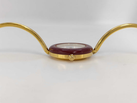 GUCCI Change Bezel 11/12.2 1306707 Quartz Women's Watch