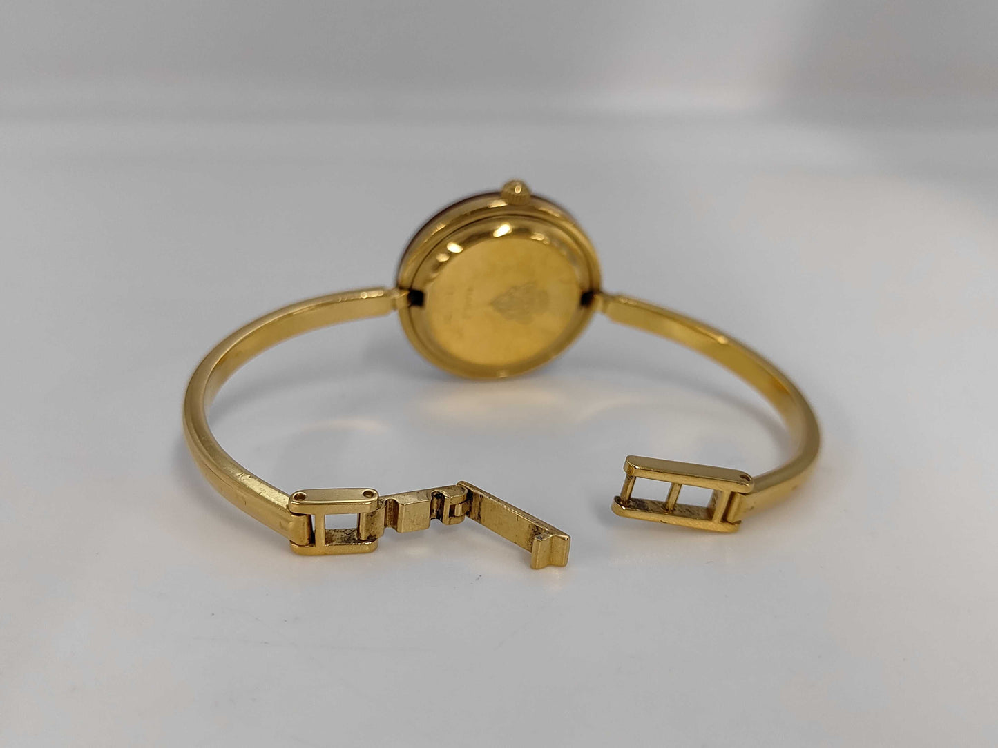 GUCCI Change Bezel 11/12.2 1306707 Quartz Women's Watch