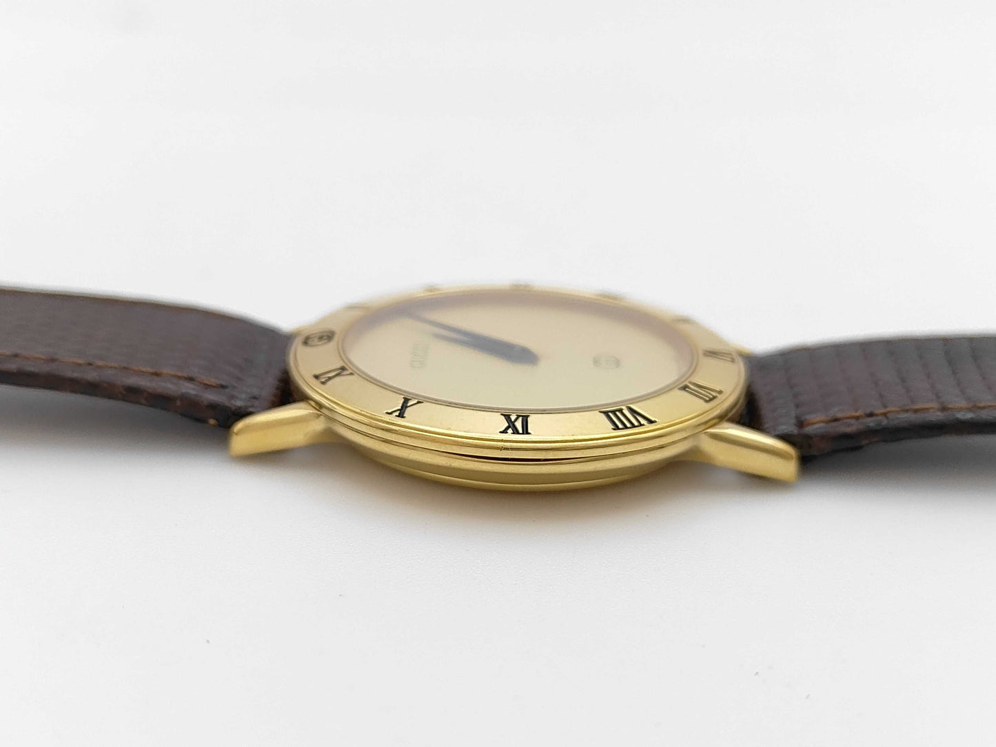 GUCCI 3000M 0033211 Quartz Boys' Watch 