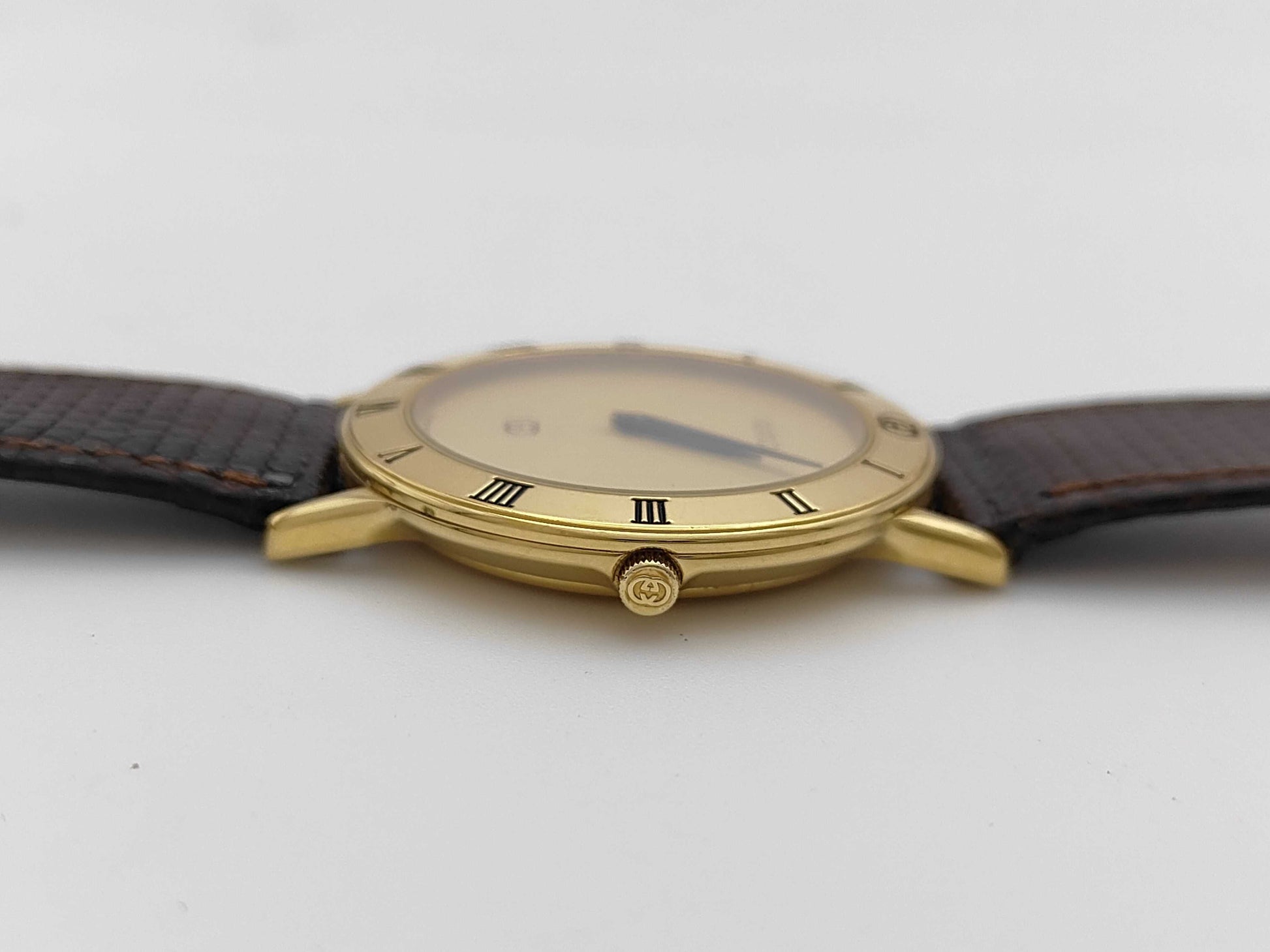 GUCCI 3000M 0033211 Quartz Boys' Watch 