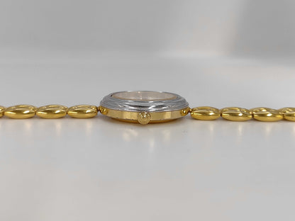 GUCCI Change Bezel 1100-L 0115989 Quartz Women's Watch