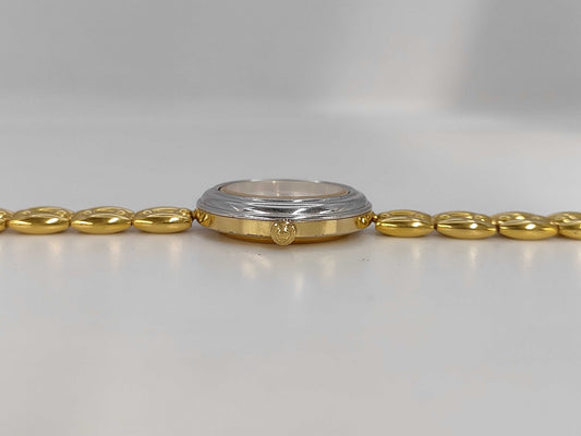 GUCCI Change Bezel 1100-L 0115989 Quartz Women's Watch