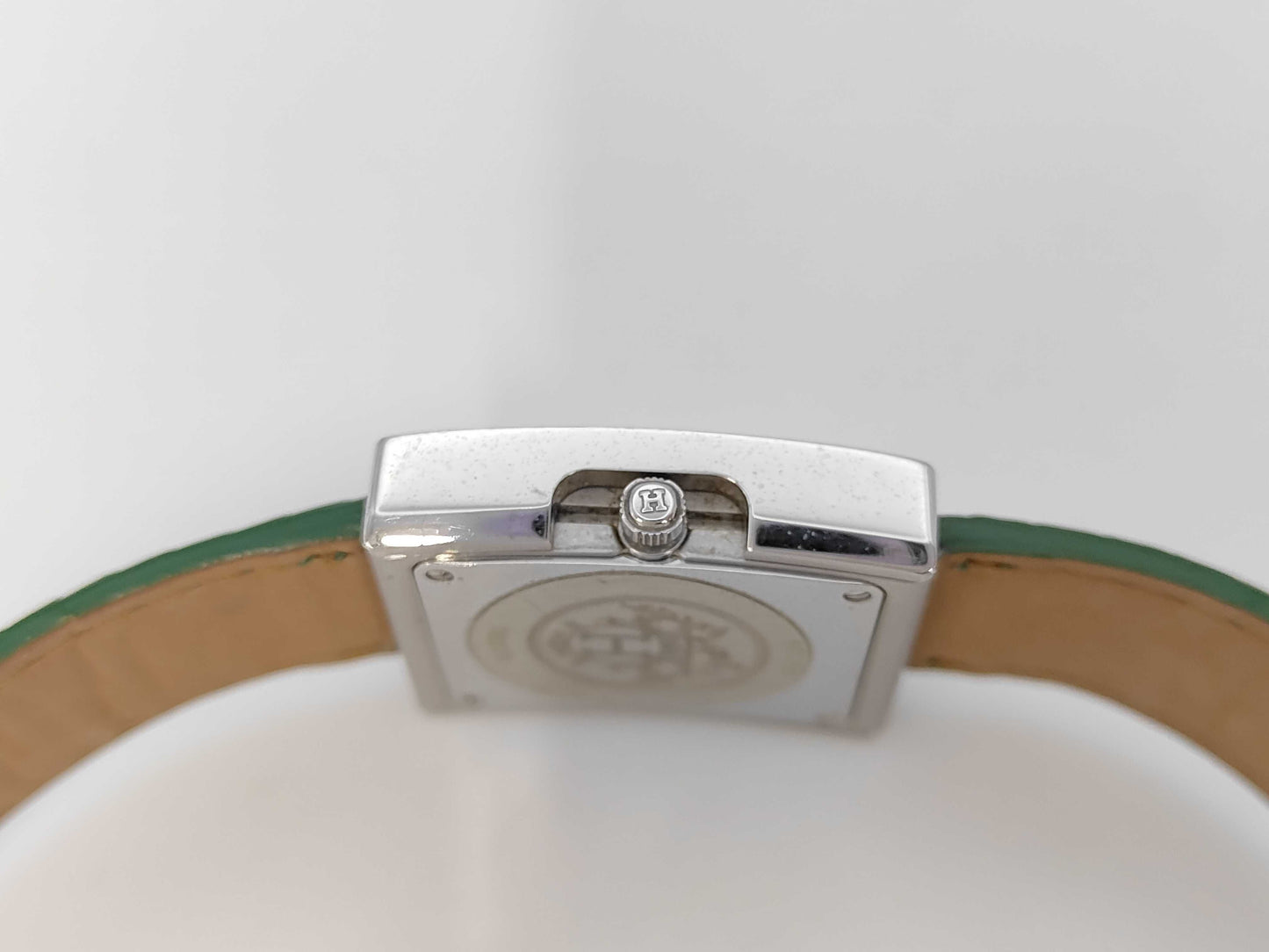 HERMES Belt Watch BE1.210 1369728 Quartz Women's Watch