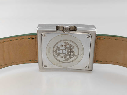 HERMES Belt Watch BE1.210 1369728 Quartz Women's Watch