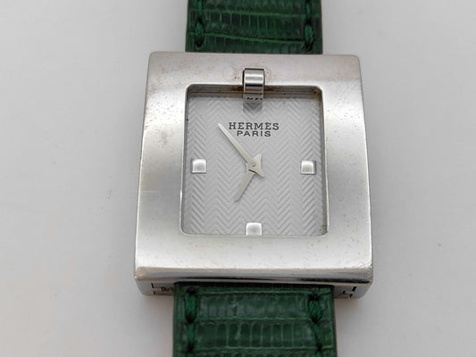 HERMES Belt Watch BE1.210 1369728 Quartz Women's Watch