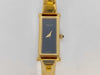 GUCCI 1500L 0448696 Quartz Black Dial Women's Watch
