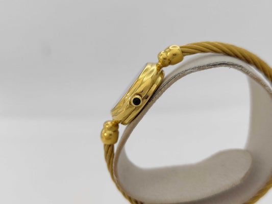 GUCCI 2700.2.L 0256301 Quartz Black Dial Women's Watch