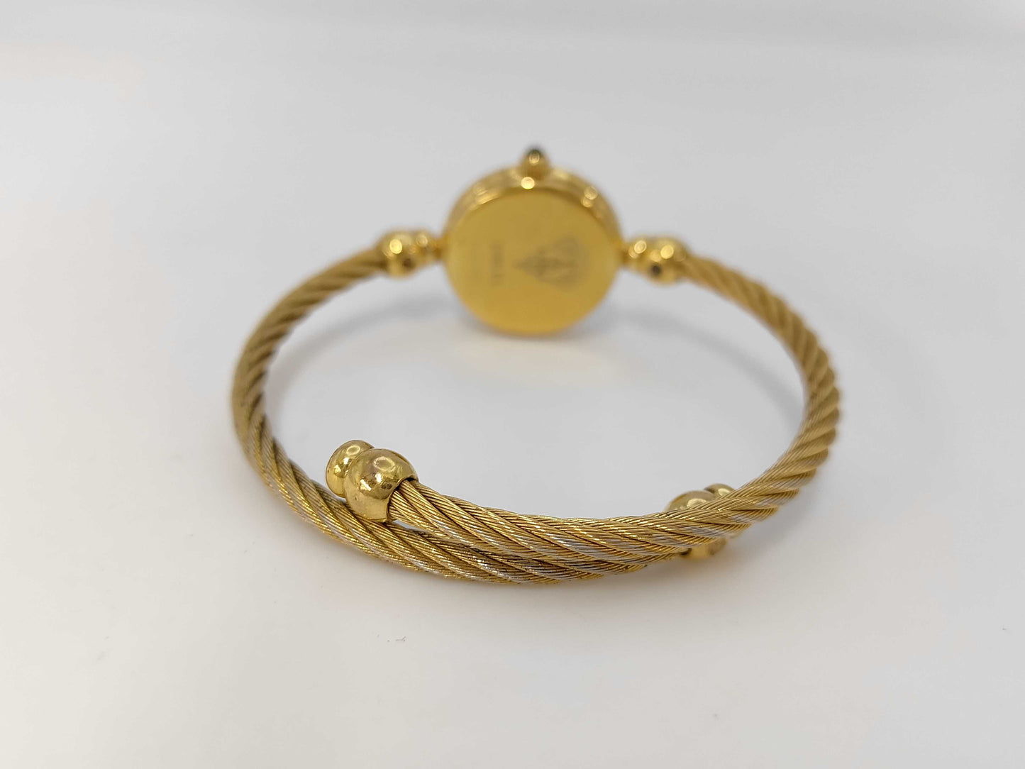 GUCCI 2700.2.L 0256301 Quartz Black Dial Women's Watch